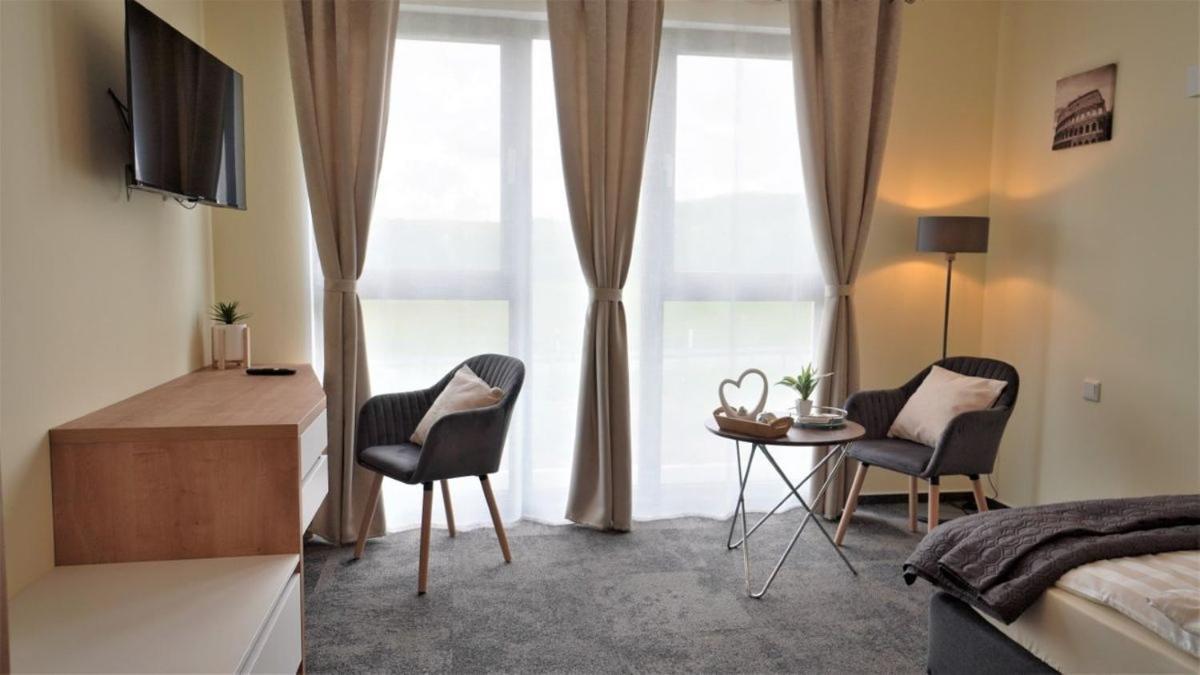 Likedaheim Apartments Rosbach vor der Höhe Kültér fotó