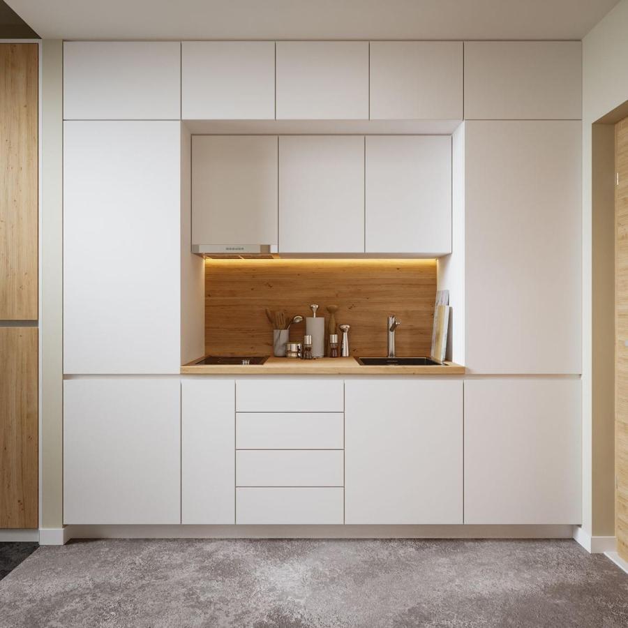 Likedaheim Apartments Rosbach vor der Höhe Kültér fotó