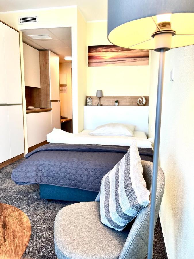 Likedaheim Apartments Rosbach vor der Höhe Kültér fotó
