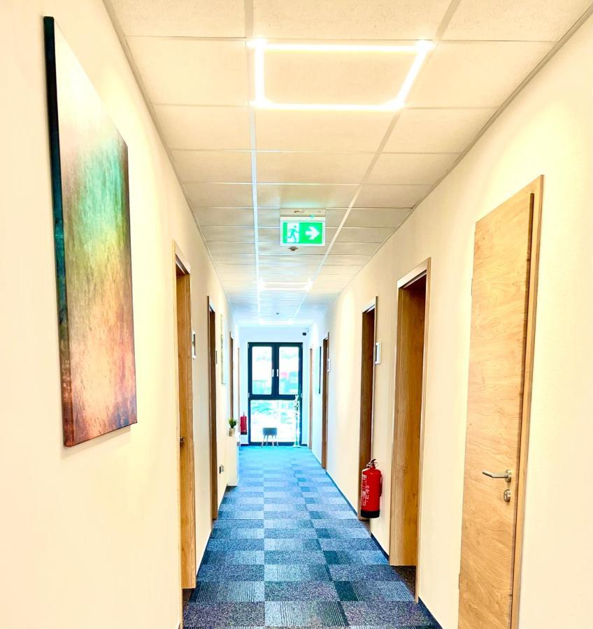 Likedaheim Apartments Rosbach vor der Höhe Kültér fotó