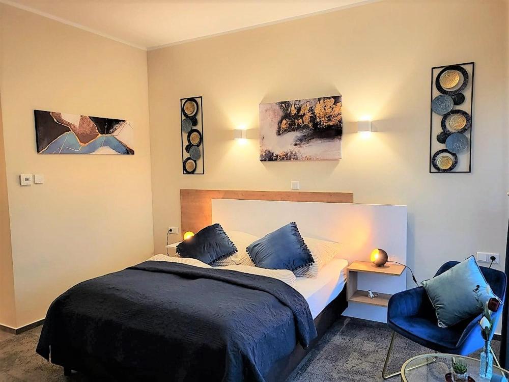 Likedaheim Apartments Rosbach vor der Höhe Kültér fotó