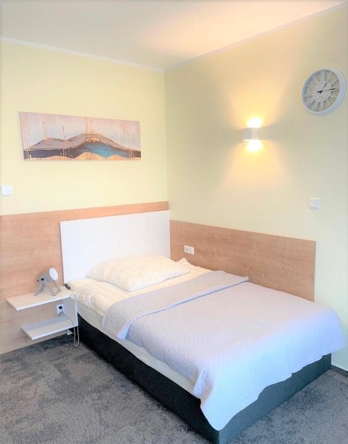 Likedaheim Apartments Rosbach vor der Höhe Kültér fotó