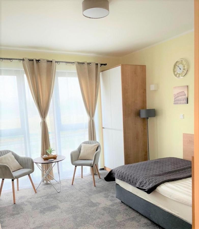 Likedaheim Apartments Rosbach vor der Höhe Kültér fotó