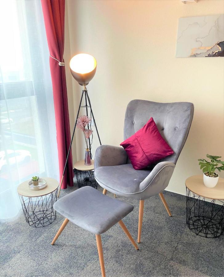 Likedaheim Apartments Rosbach vor der Höhe Kültér fotó