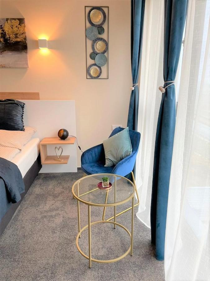 Likedaheim Apartments Rosbach vor der Höhe Kültér fotó
