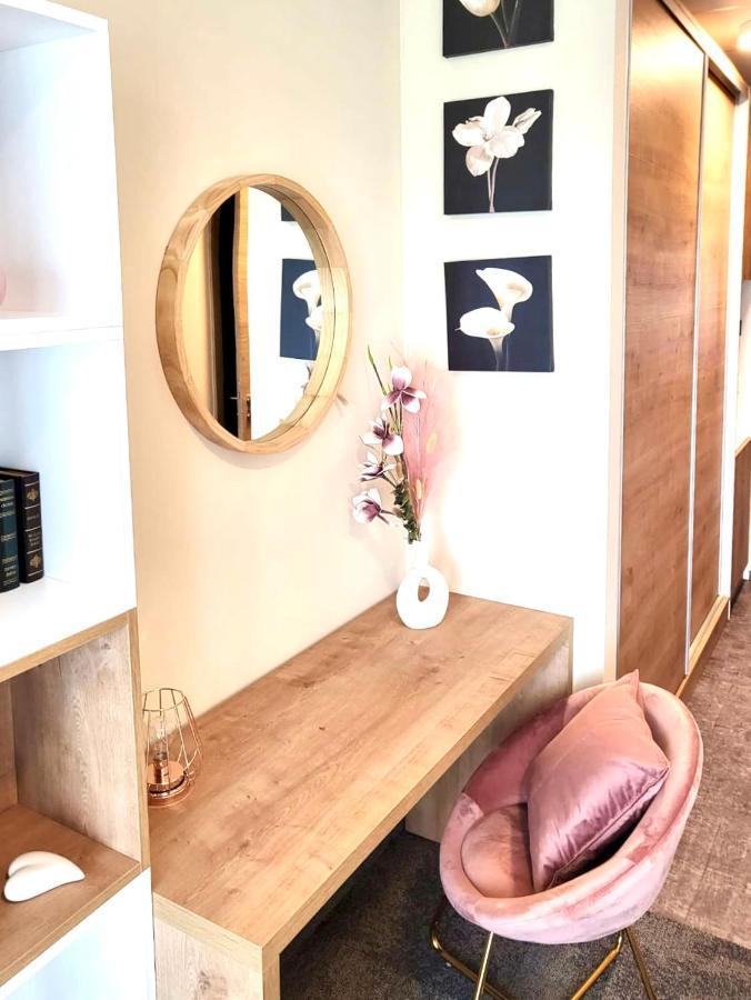 Likedaheim Apartments Rosbach vor der Höhe Kültér fotó